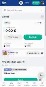wallet payment